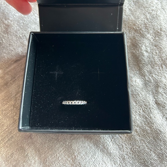 The M Jewelers Sterling Silver Ring - Picture 2 of 5